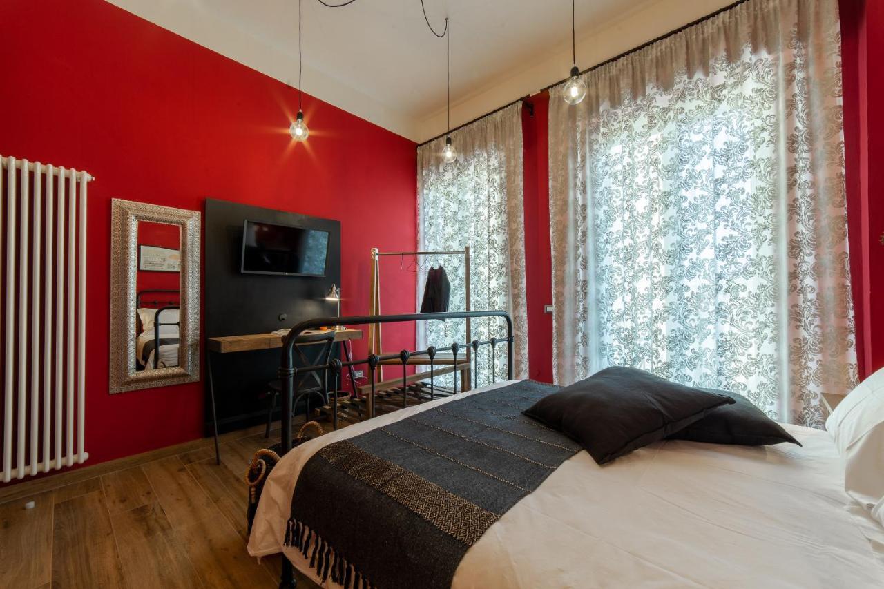 Il Palchetto B&B Di Charme E Design Палермо Екстериор снимка