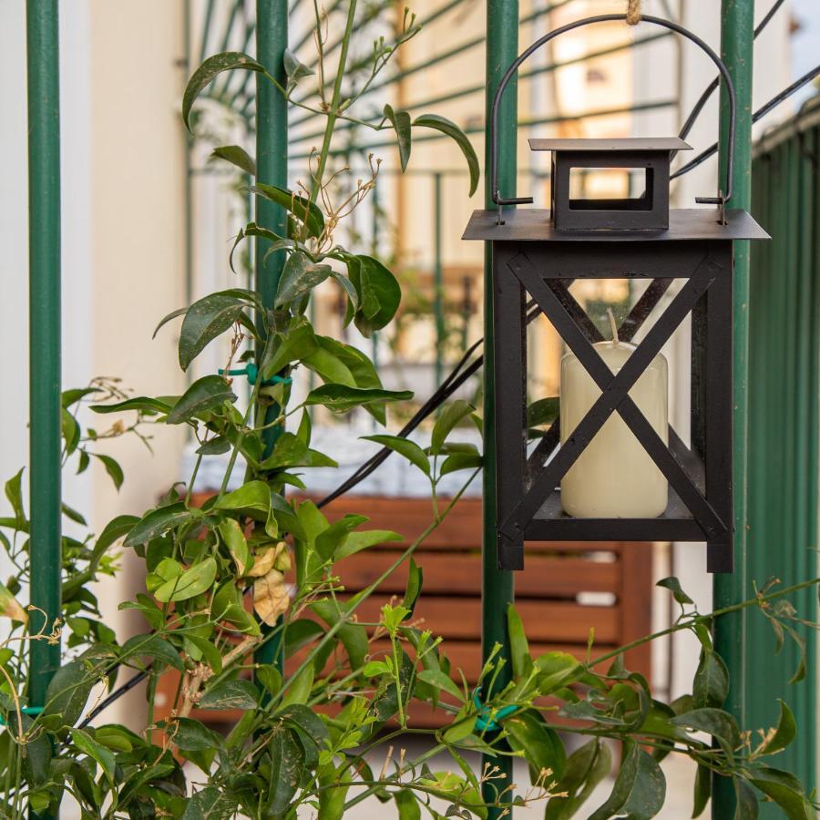 Il Palchetto B&B Di Charme E Design Палермо Екстериор снимка